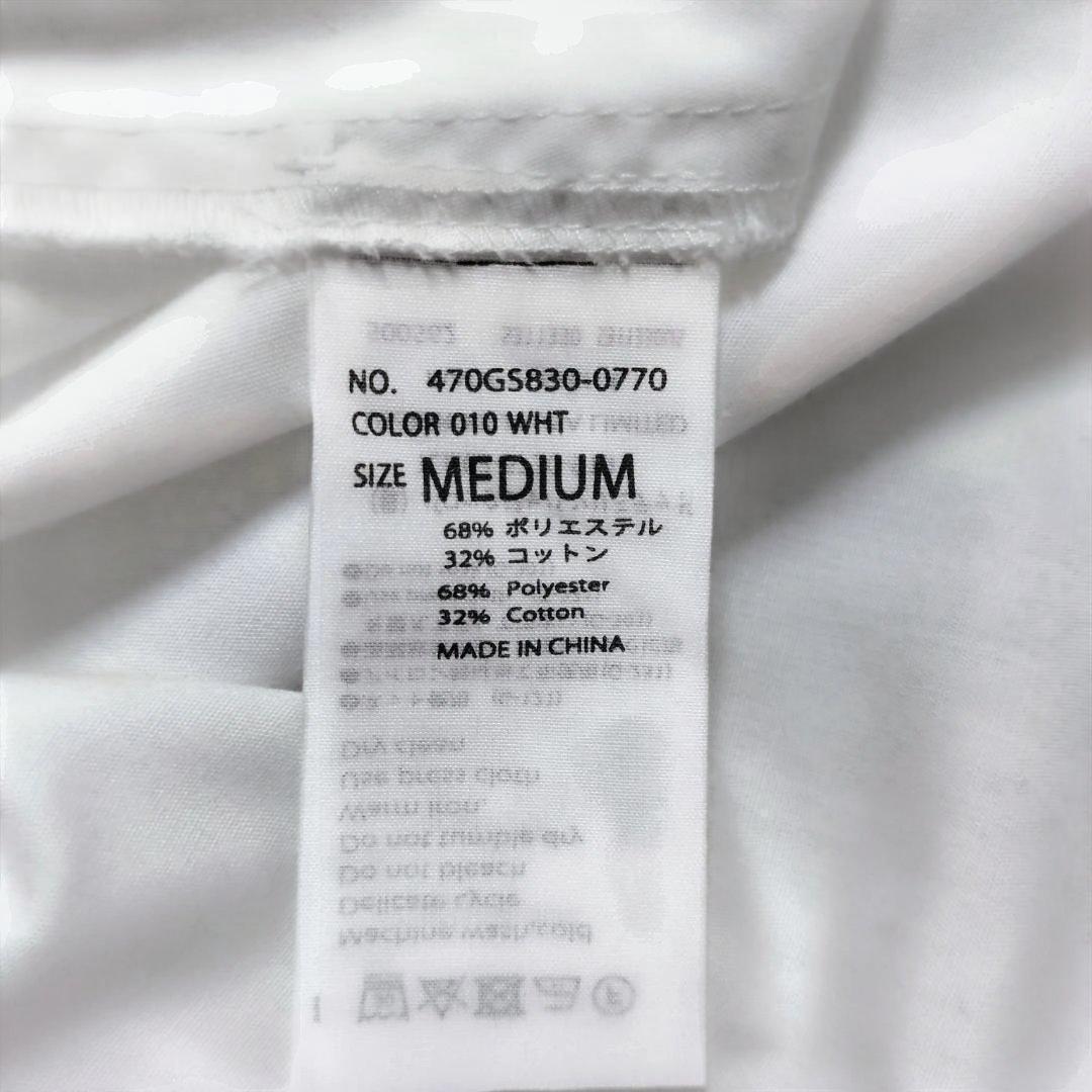 美品 nagonstans 23SS T/Cブロード All-round シャツ