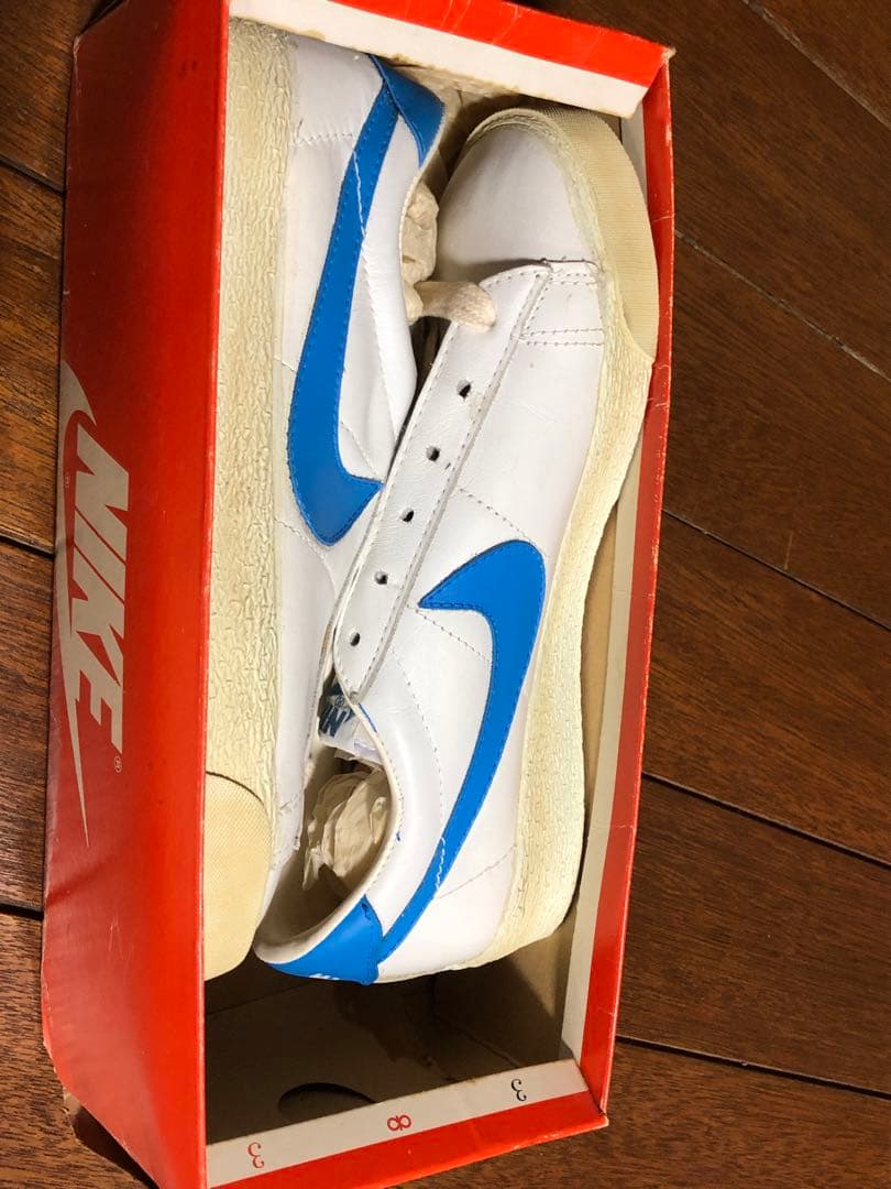 NIKE FOREST HILLS 5 1/2inchデッドストック 箱付き