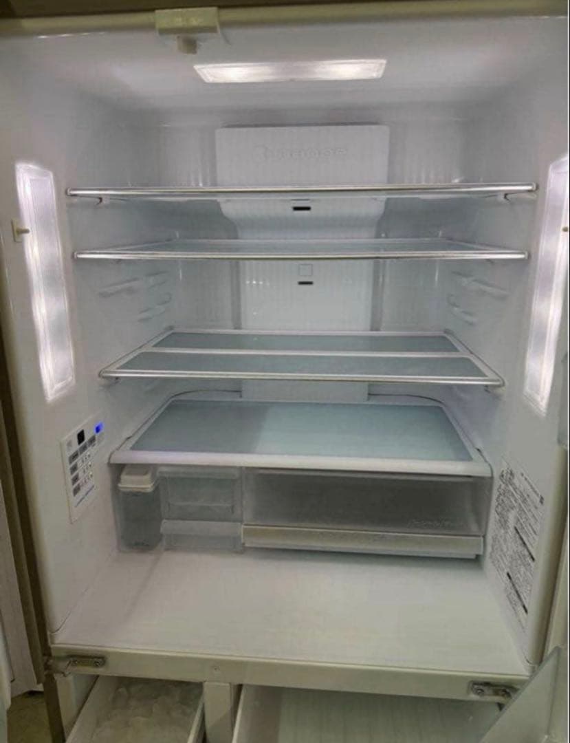 2014年式 472L Panasonic 冷蔵庫 NR-F478XGM-N