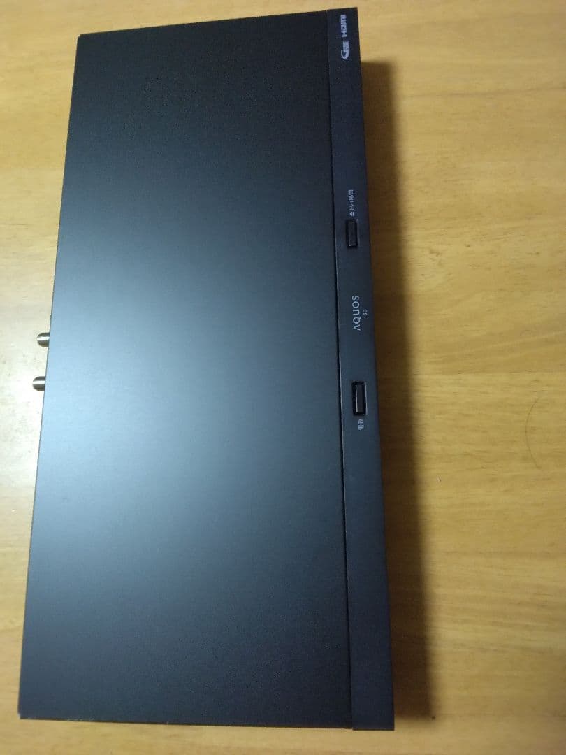 SHARP ブルーレイレコーダー NW1200 2番組同時録画　1TB 保証付
