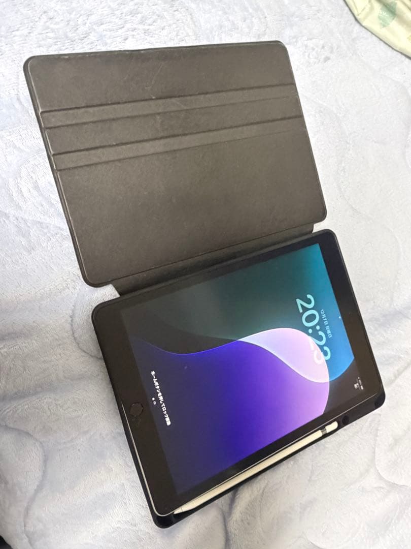 iPad 第9世代 64GB Wi-Fi ＋ Apple Pencil 第1世代