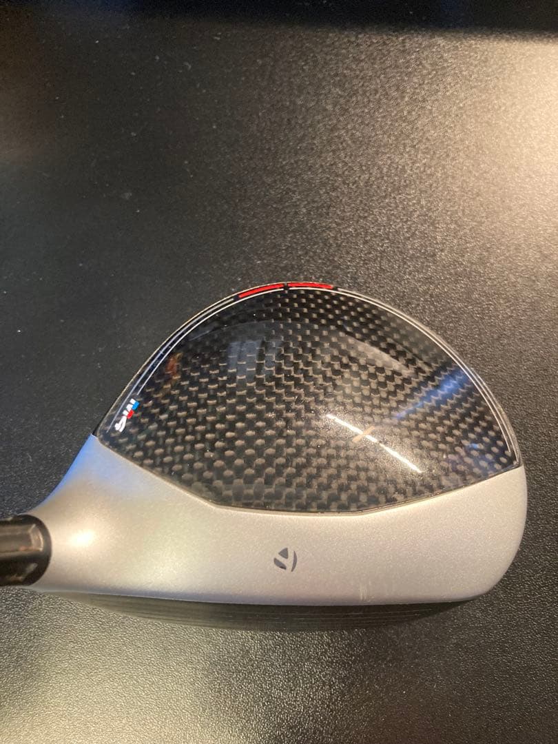 テーラーメイドTaylorMade M4 3W&5W 希少レフティヘッドカバー付