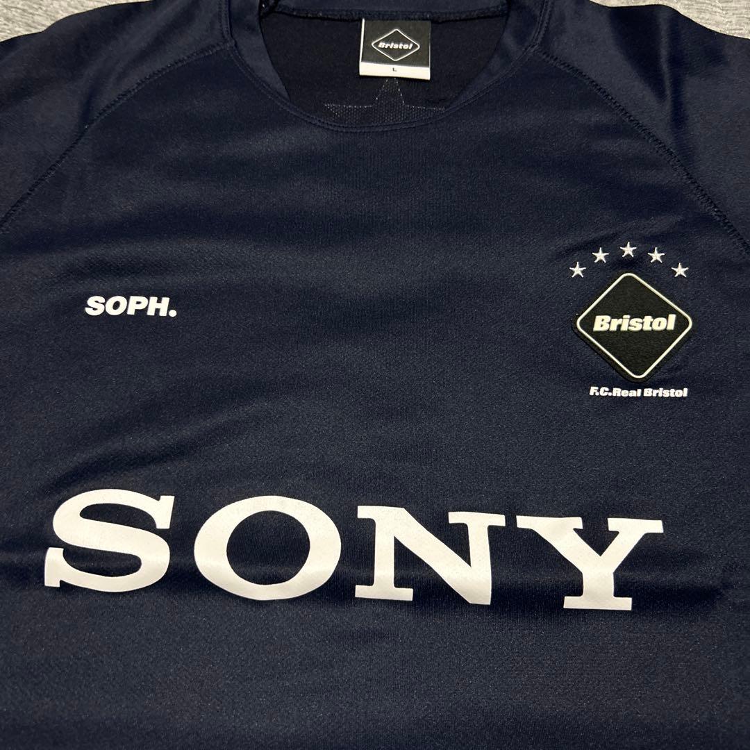 Sony × fcrb THE PARK・ING GINZA tops