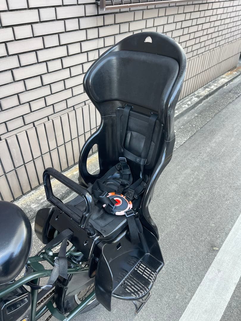 13.2ah5点灯パナソニック子供乗せ電動アシスト自転車20インチ