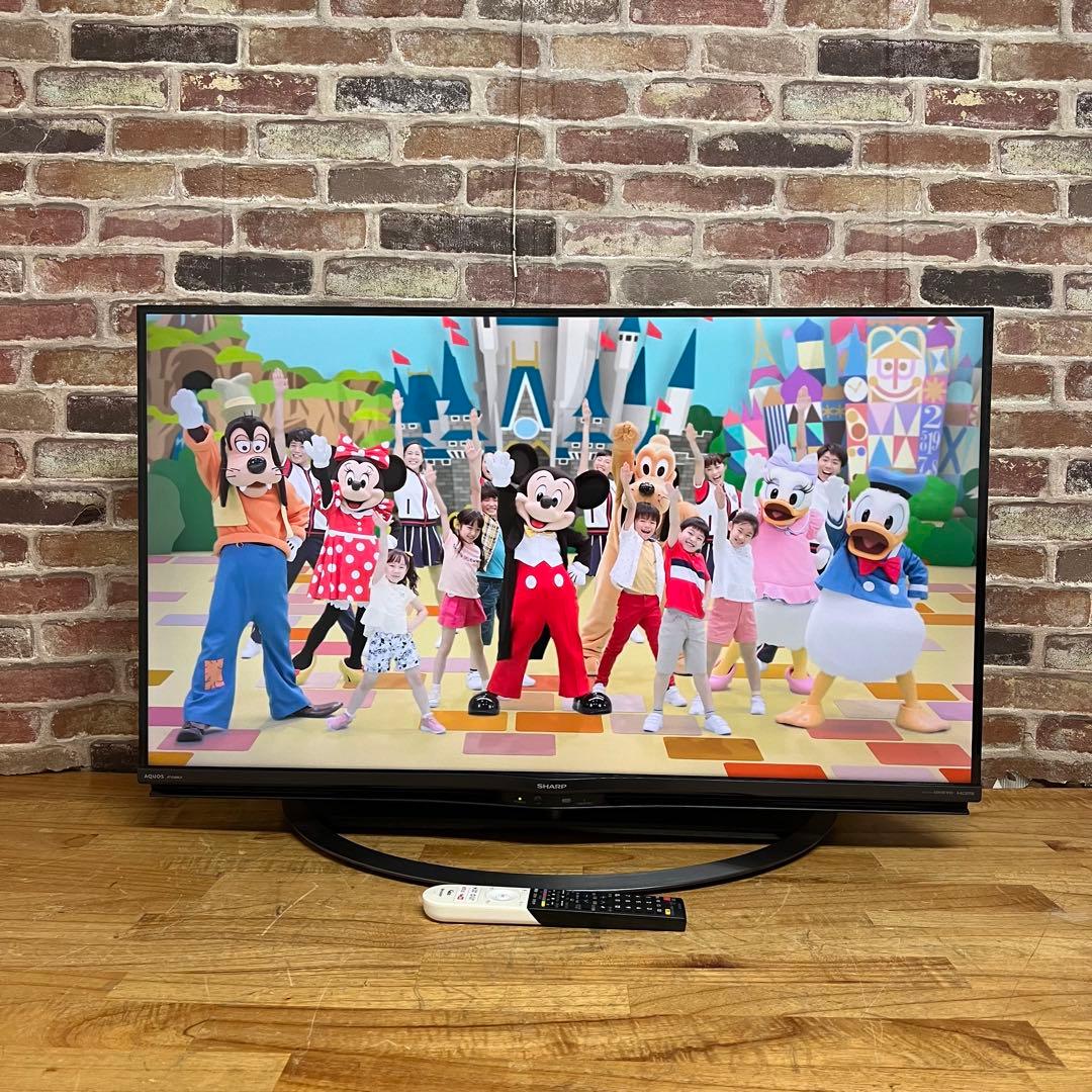 シャープ 40V型 4K 液晶テレビ Android TV 4T-C40AJ1