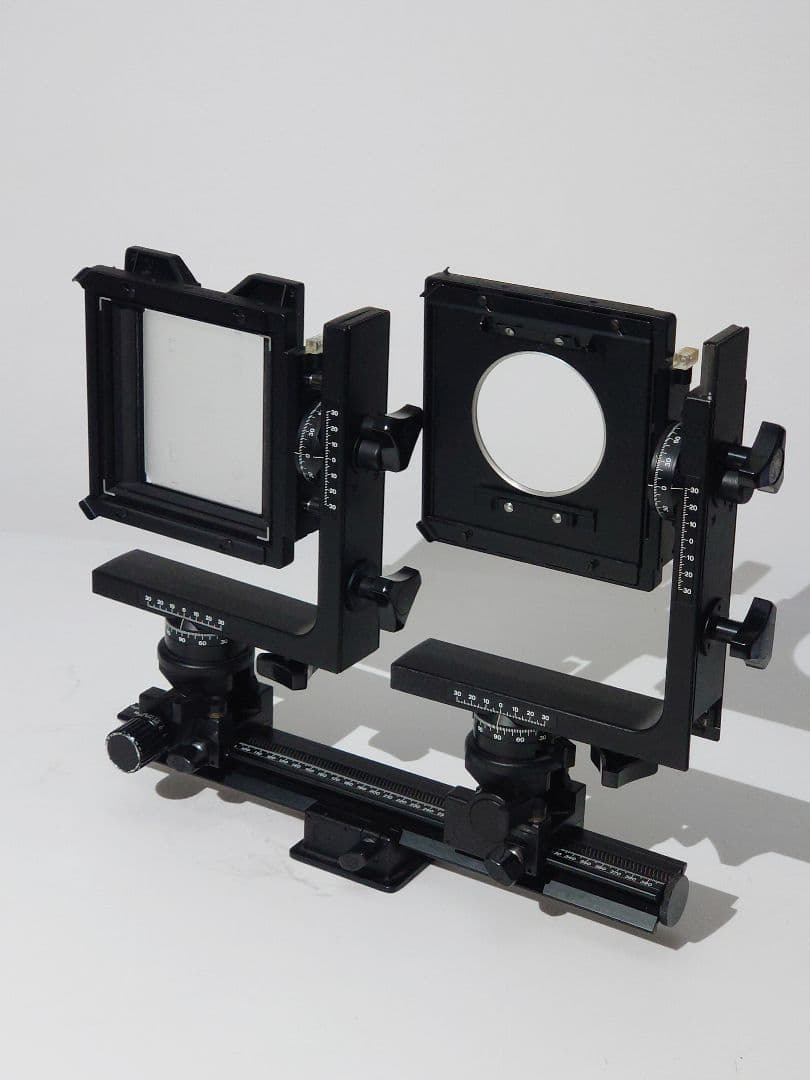 ホースマン HORSEMAN L45　大判4x5カメラ