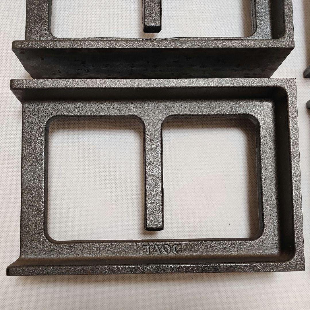 【良品／付属品未使用】TAOC/アイシン高丘 スピーカースタンド 300DH