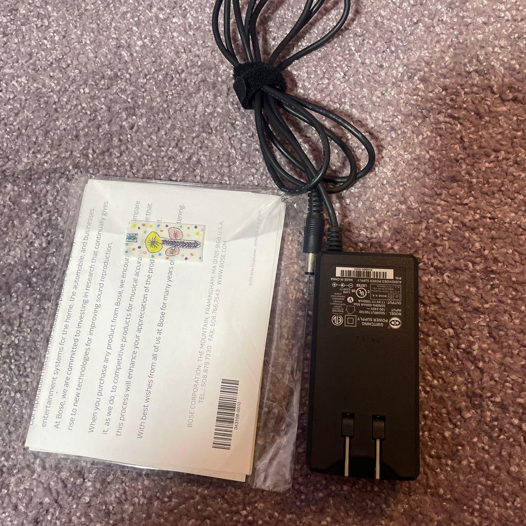 Bose Bluetooth スピーカーⅢ