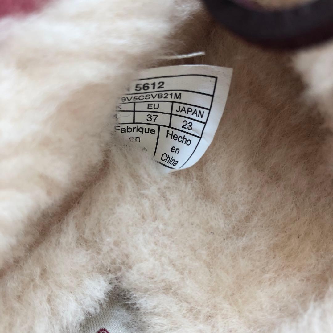 新品✨UGG モカシン ダコタ　ピンク アグ 23cm 希少カラー