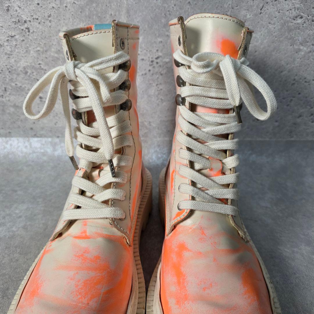 Camper Lab Eki カンペールラボ チャンキーソールブーツ 38サイズ