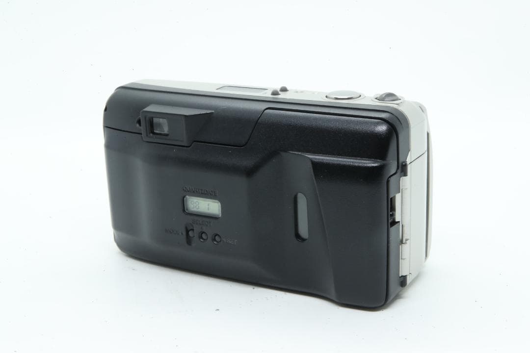 【N2262】 OLYMPUS SUPERZOOM 105G シルバー