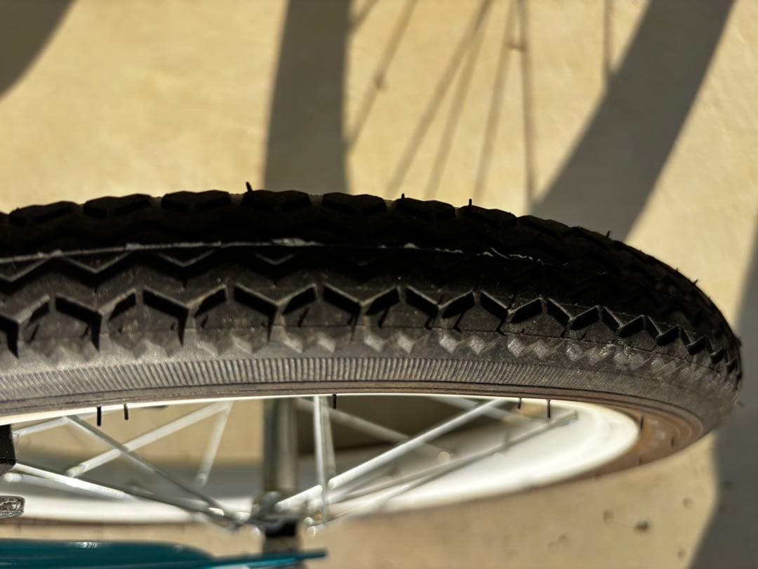 ピープル幼児用自転車14インチ