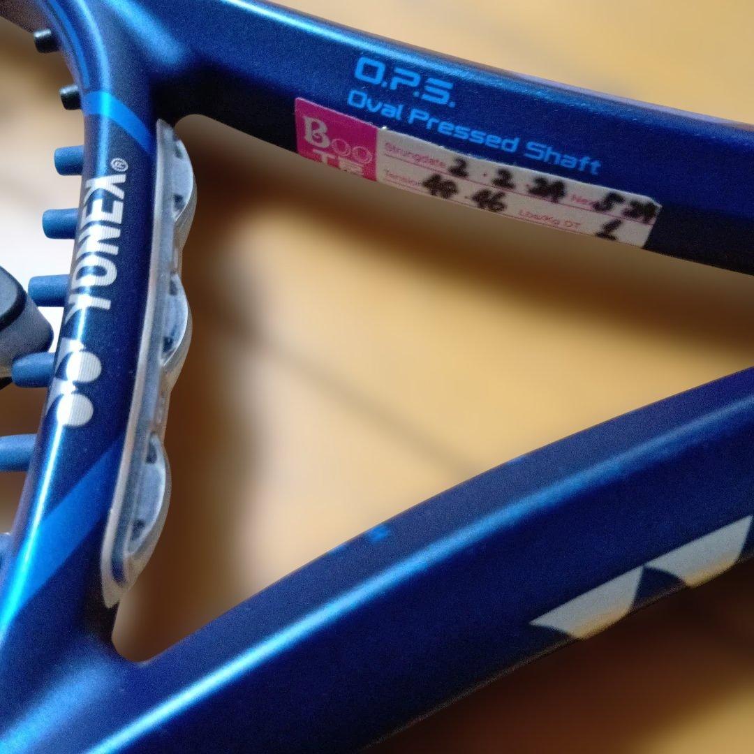 YONEX EZONE 100L G2 テニスラケット