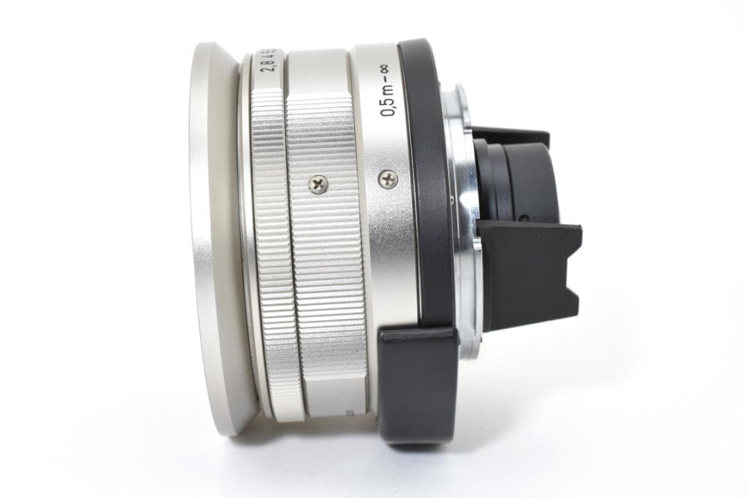 【極美品】コンタクト CONTAX G Biogon 21mm F2.8 レンズ