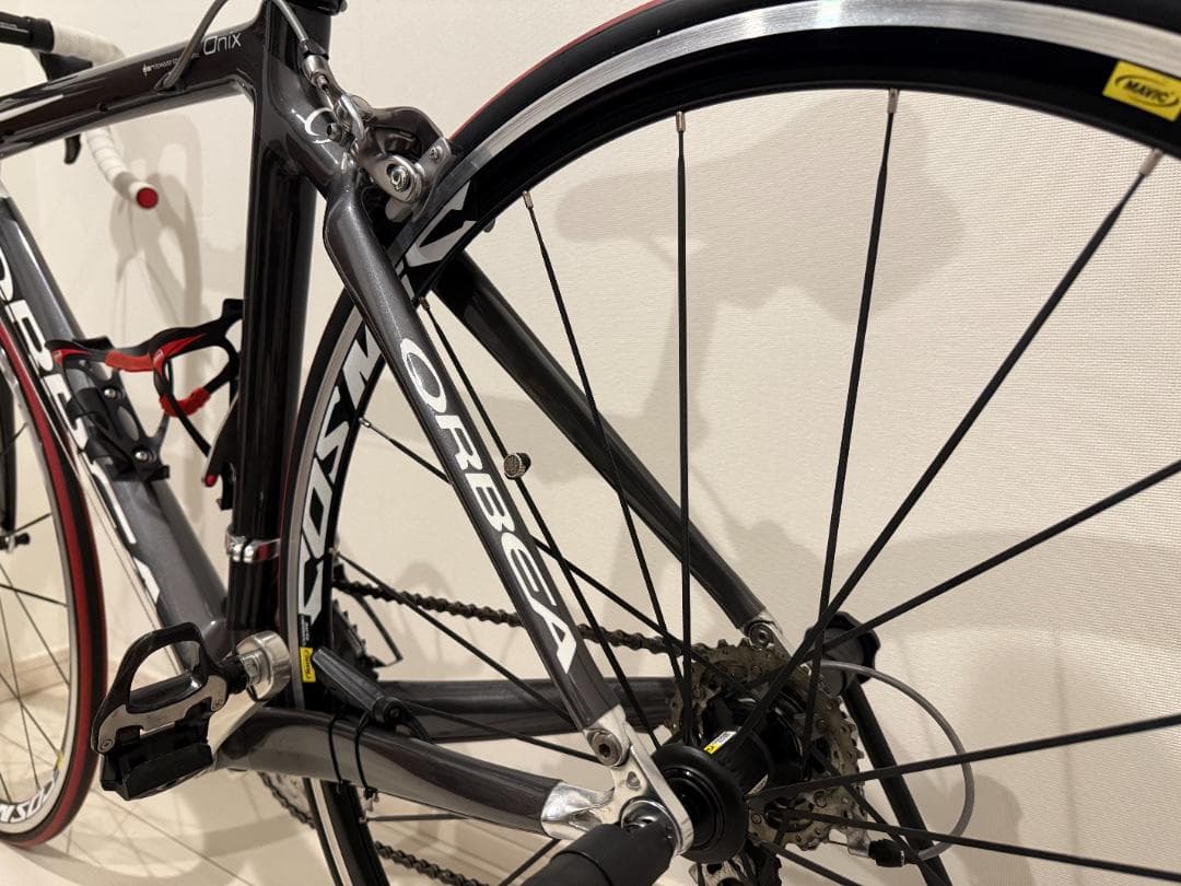 ORBEA オルベア ONIX + ホイール MAVIC CSMIC ELITE