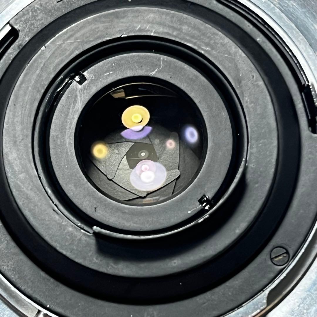 [整備済み] オリンパス OM-1 G.ZUIKO 35mm F2.8