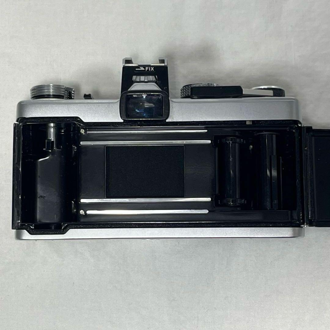 [整備済み] オリンパス OM-1 G.ZUIKO 35mm F2.8