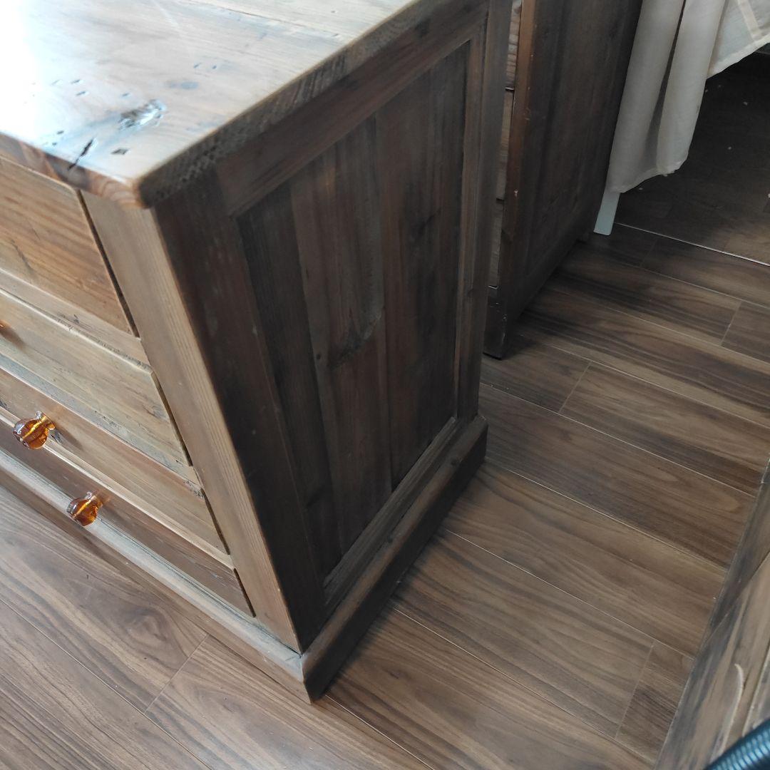 年内価格交渉受けますアスペルキャビネット　クラッシュゲート　ノットアンティークス