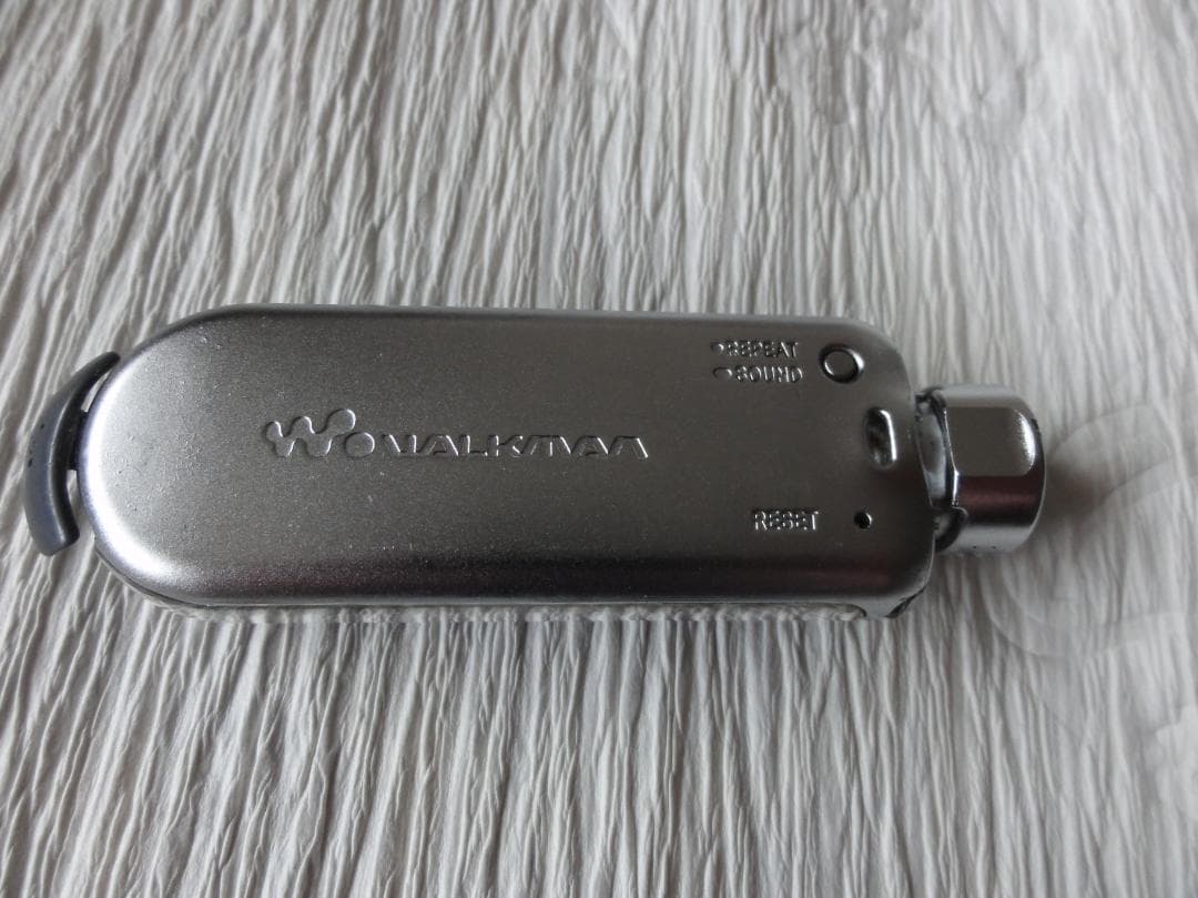 ポータブルプレーヤー SONY NW-E507