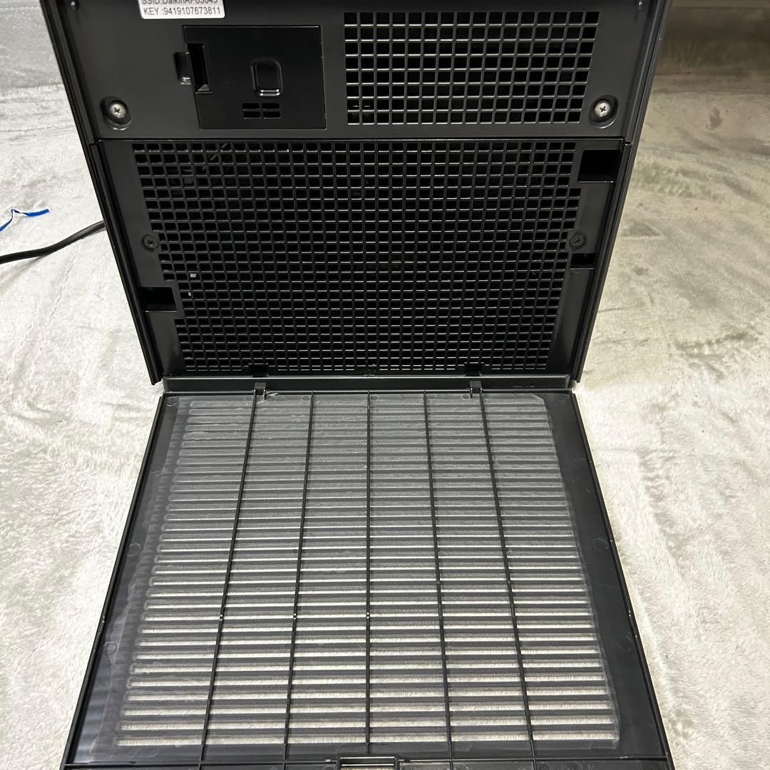 【2023年製】ダイキン 加湿空気清浄機 MCK70ZY-T ビターブラウン