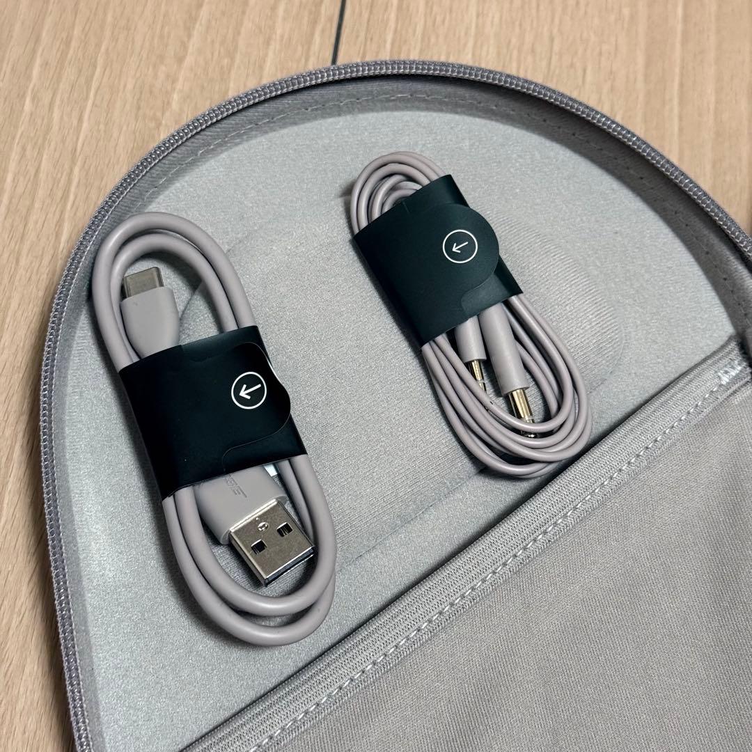 Bose QuietComfort Ultra Headphones 極美品