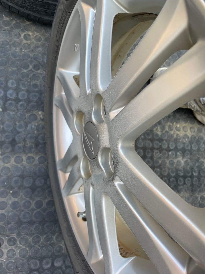 タントカスタム　純正アルミホイール　15インチ