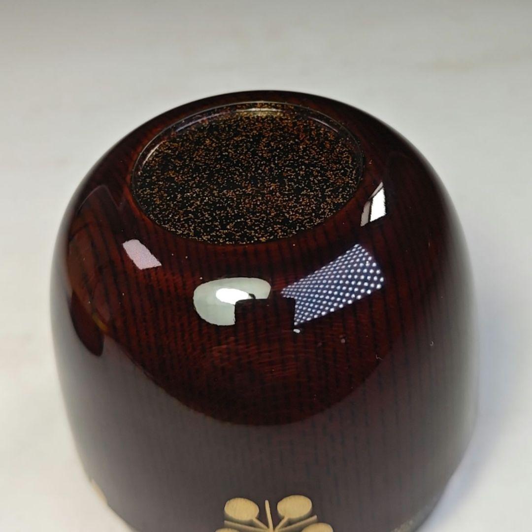 イ745 棗『大徳寺　立花大亀　極箱』『稲尾兼中斉』『利休梅蒔絵　大棗』茶道具