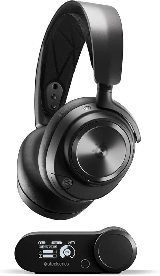 SteelSeries ゲーミングヘッドセット61521