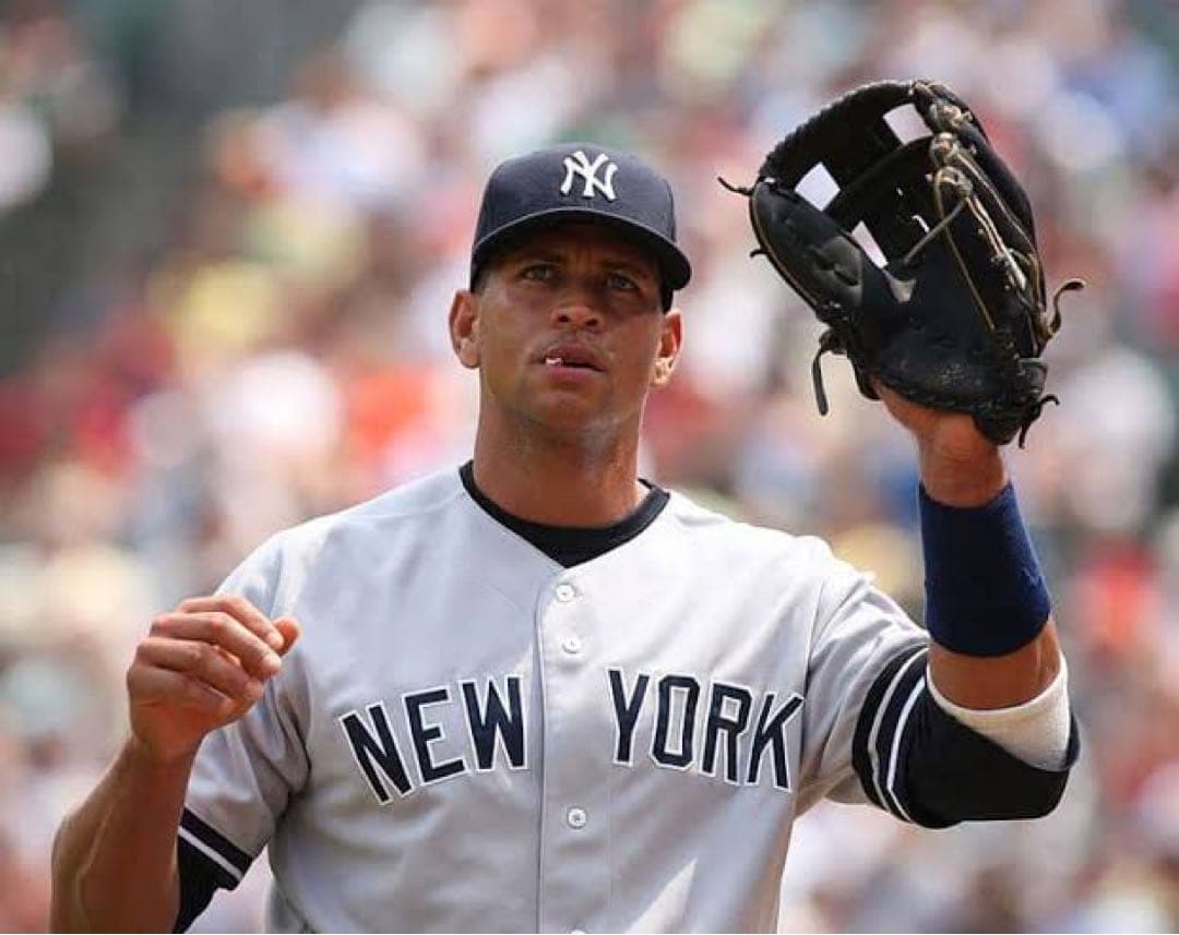 Rawlings A-ROD アレックスロドリゲス