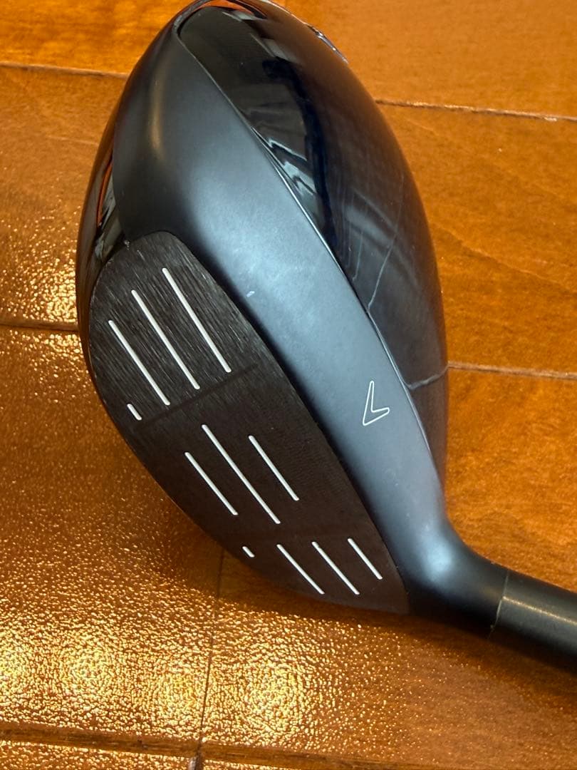 パラダイムX 5W Ventus for CW SR ヘッドカバー付き