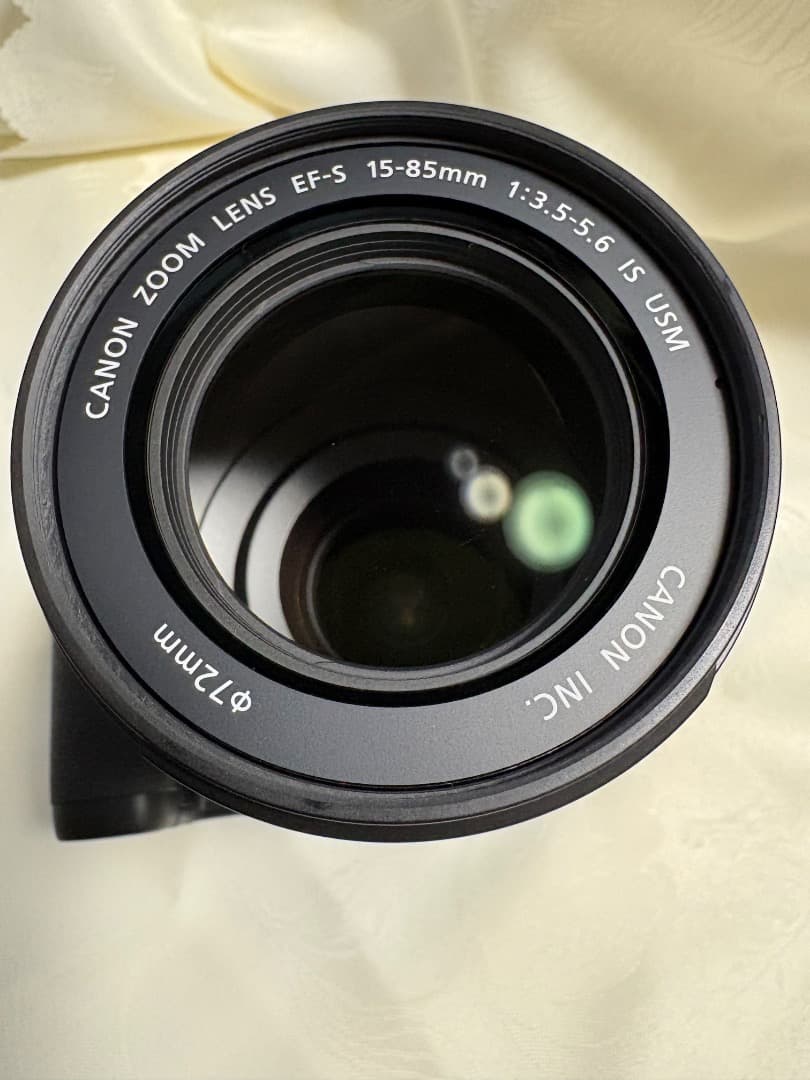 超美品 Canon EOS 7DとEF-S15-85 IS USM他一式付