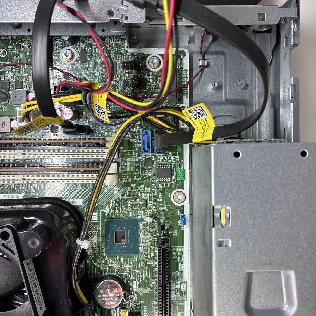 8世代！Core i5！HP ProDesk 600G4！BIOS確認済ジャンク