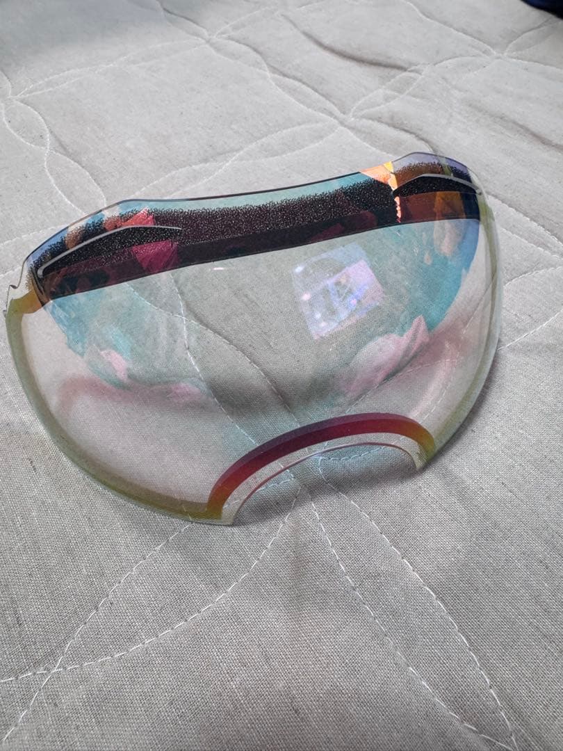 期間限定値下げ　Oakley オークリー　PRIZM ゴーグル 交換レンズ付