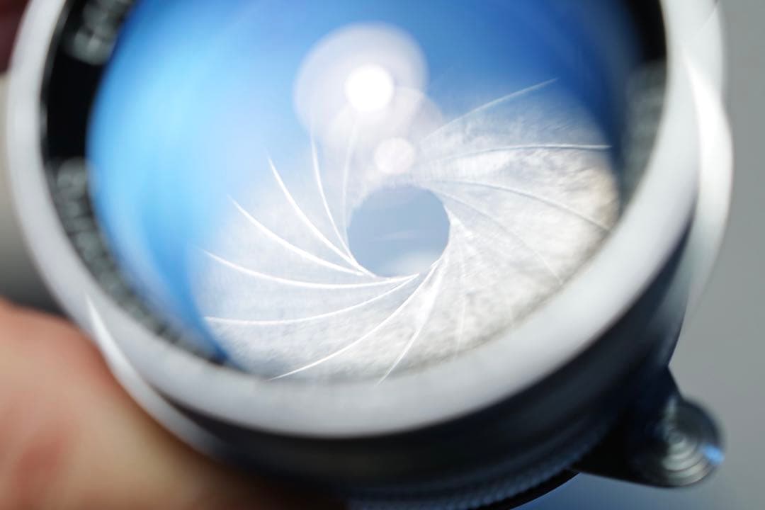 【2025年12月OH済】 【美品】LeicaSummarit50mmf1.5