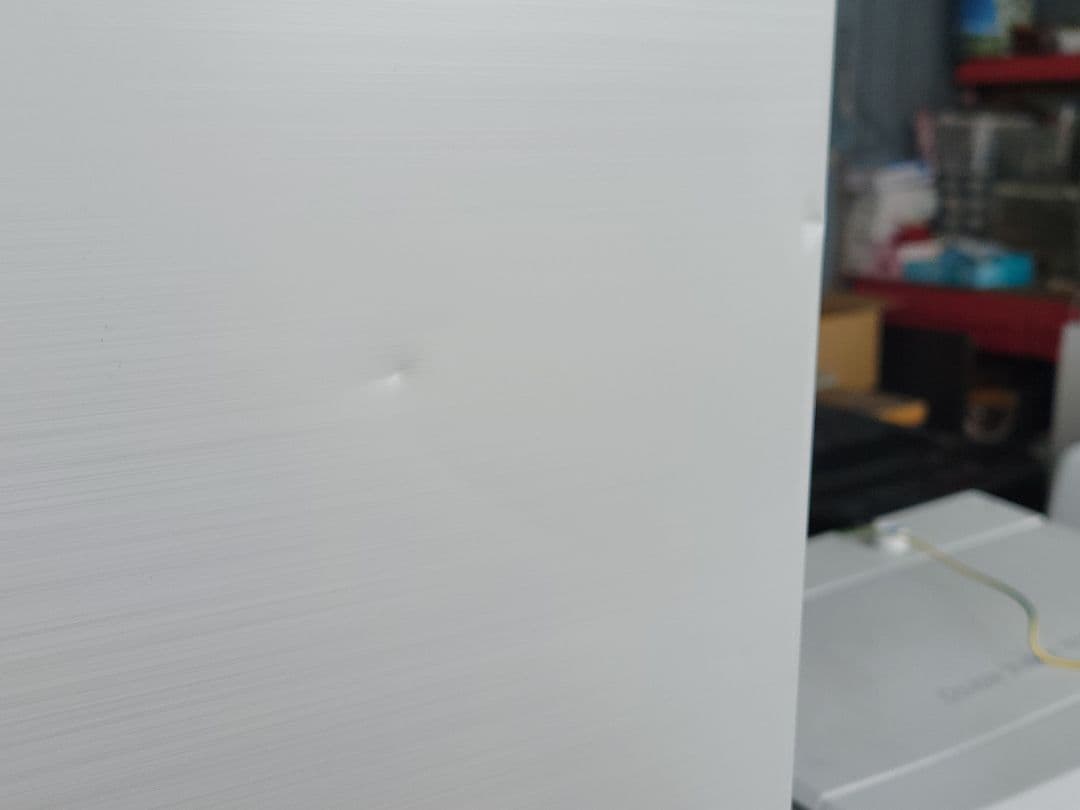 ぱんだ 日立3ドア冷凍冷蔵庫 R-V32TV(W) 315L 2024年製