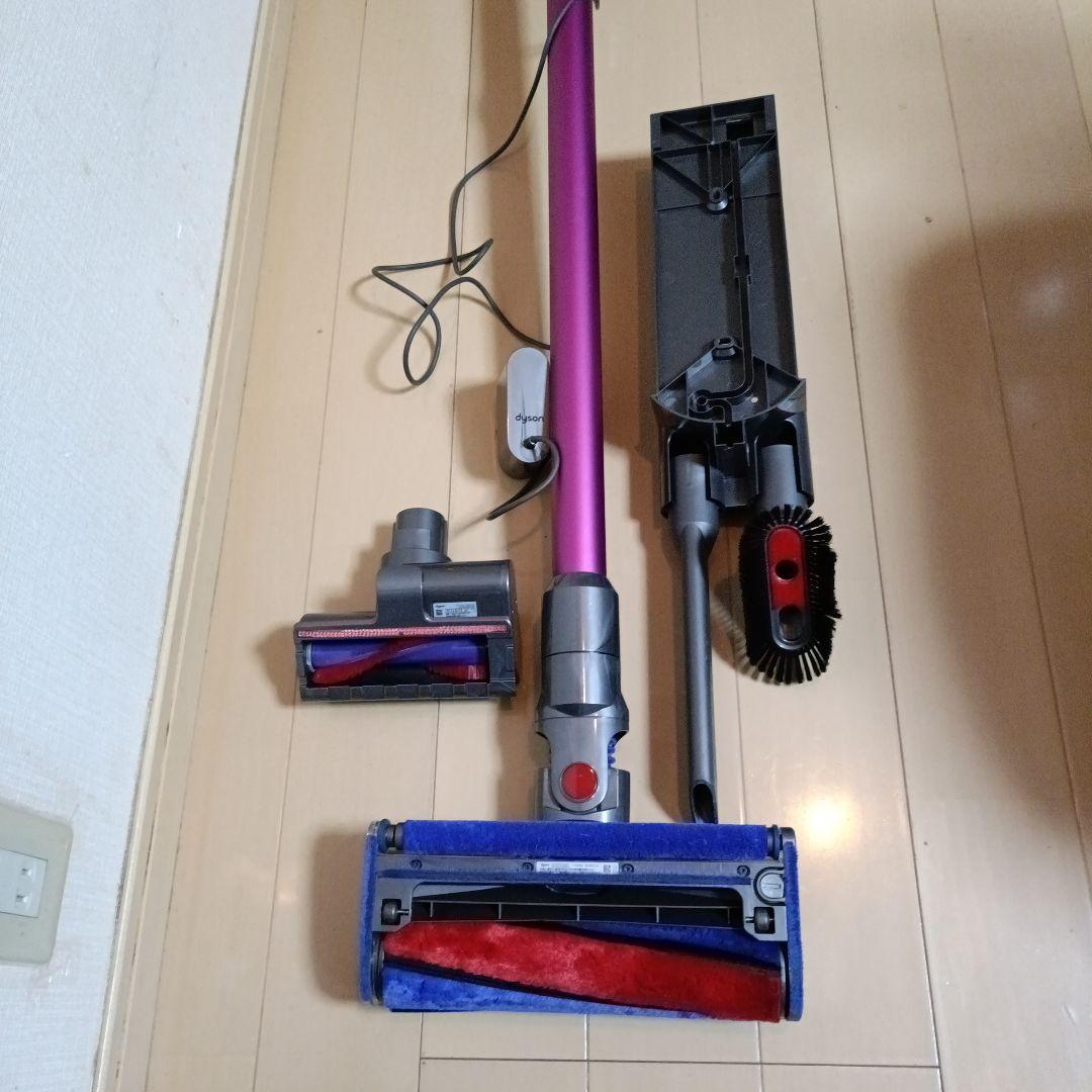 4千円引送料込 SV11 スティック&ハンディ 稼働20分30秒MAXモード不可