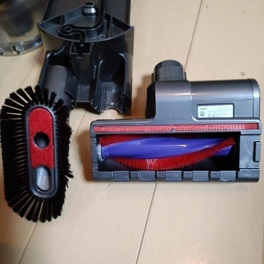 4千円引送料込 SV11 スティック&ハンディ 稼働20分30秒MAXモード不可