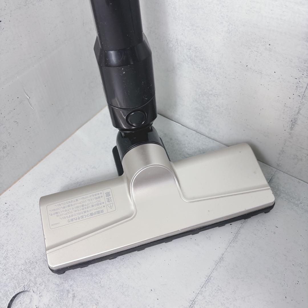 siroca 超軽量2way コードレススティッククリーナー シャンパンシルバー