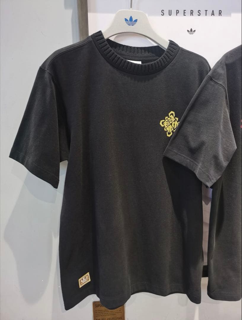 新品2XS Adidas FW25 CNY 馬年限定 半袖Tシャツ KT0714