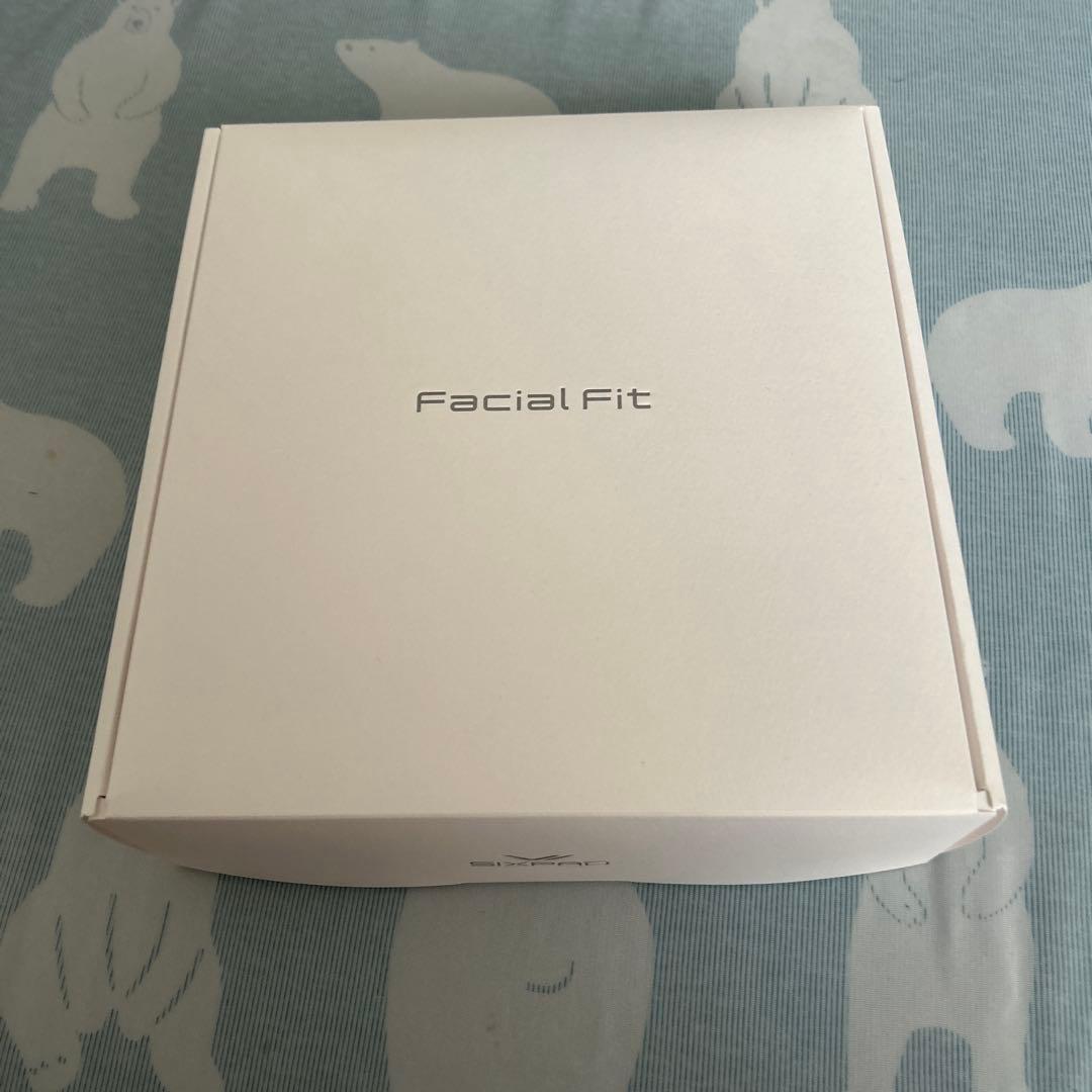 【中古】SIXPAD フェイシャルフィット完全セット