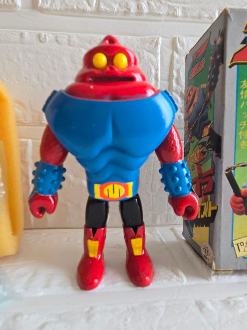 ☆シルバー合金ガブラ☆Zキャラクター