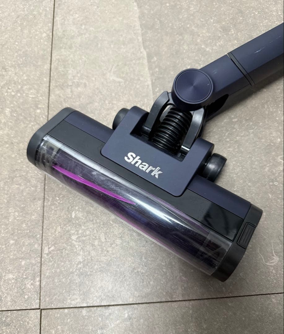 シャーク◇EVOPOWER SYSTEM NEO II+ グレープブラック