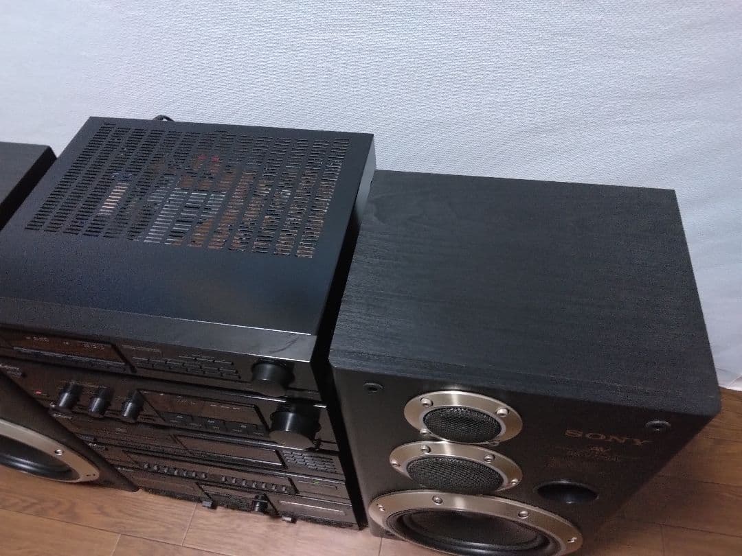 SONY LBT-V725 liberty　大型コンポ　　PS-V725