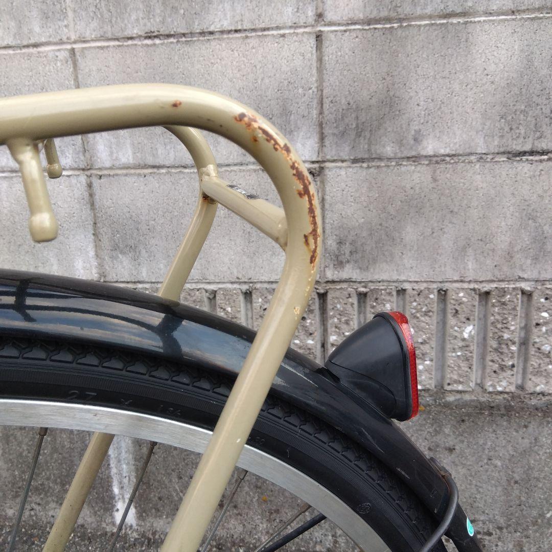 マルイシ　ミース　27インチ 6段変速　オートライト　兵庫県尼崎市発送不可