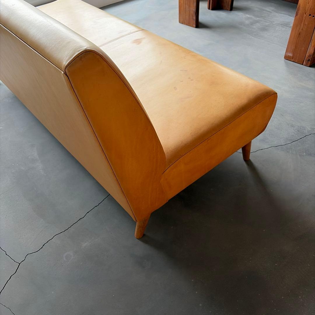 トラックファニチャー　ナップ　ソファ　TRUCK FURNITURE 本革