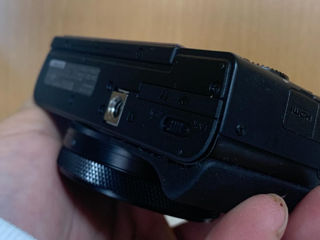 【SONY】 DSC-RX100M7 ソニー