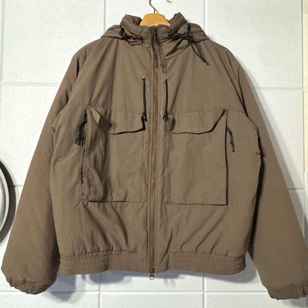 BURLAP OUTFITTER / L7 WEP lantiki 別注
