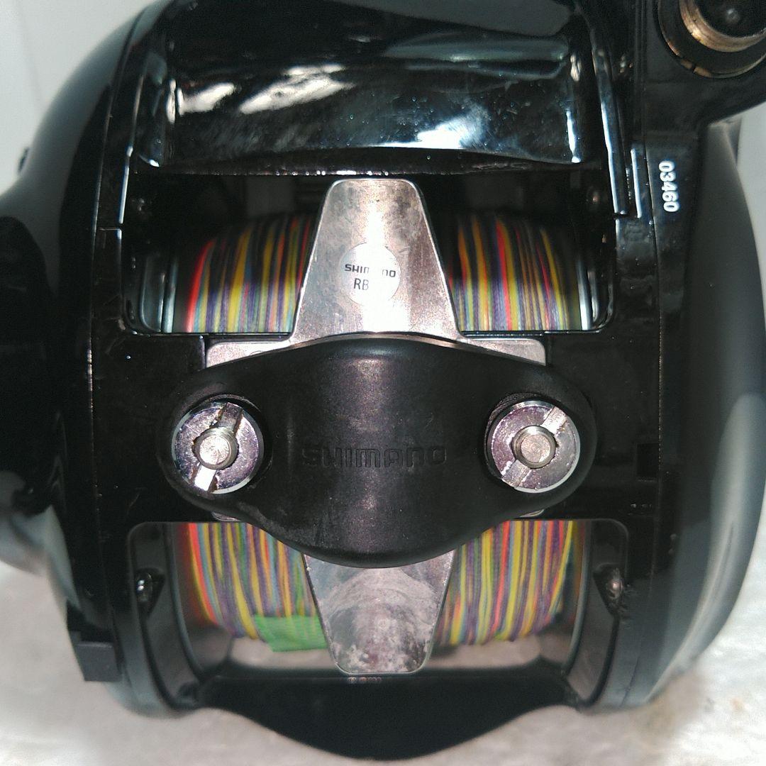 シマノ15フォースマスター9000