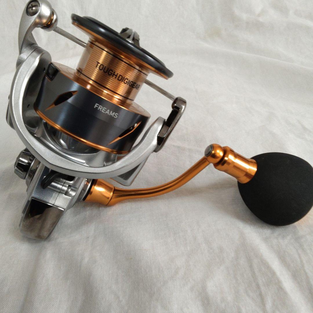 ダイワ 　21フリームス LT 5000-CXH 【新品未使用品】