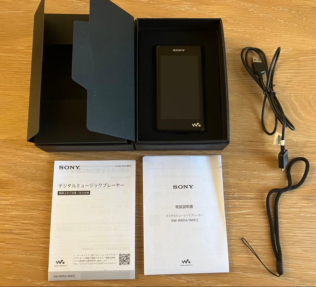 よ*う様 SONY NW-WM1A